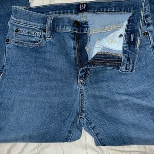 GAP Classic Indigo Jeans